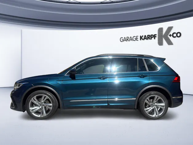 VW Tiguan 1.4TSI PHEV R-Line DSG