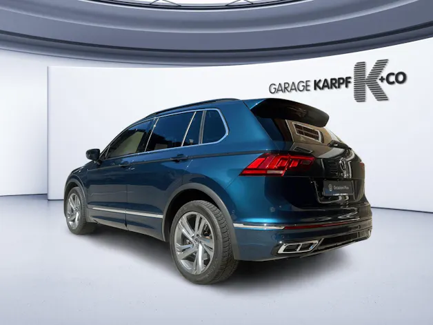 VW Tiguan 1.4TSI PHEV R-Line DSG