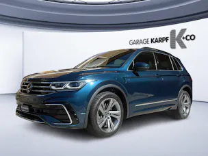 VW Tiguan 1.4TSI PHEV R-Line DSG