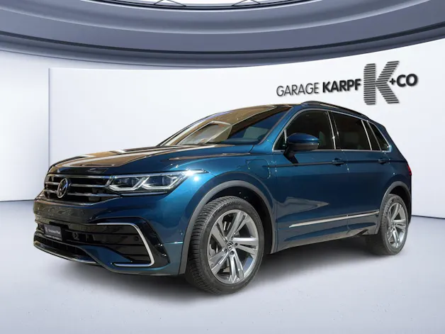 VW Tiguan 1.4TSI PHEV R-Line DSG