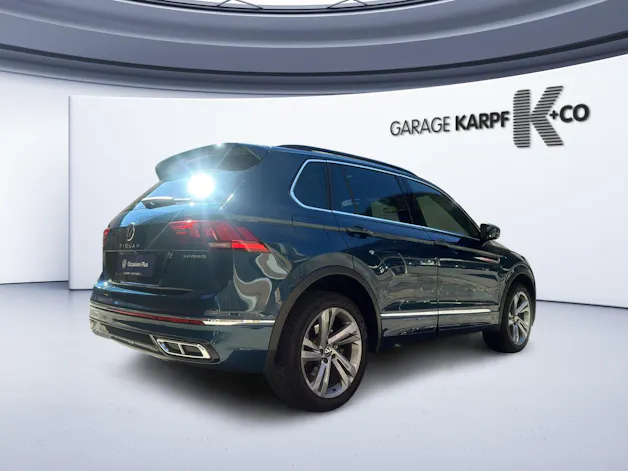 VW Tiguan 1.4TSI PHEV R-Line DSG