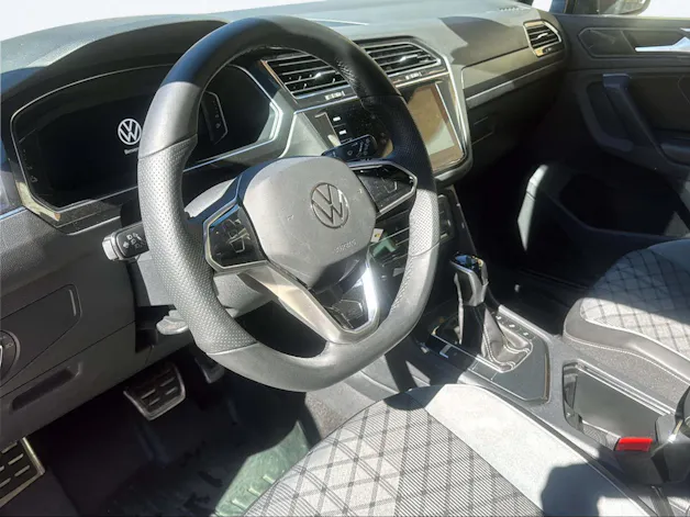 VW Tiguan 1.4TSI PHEV R-Line DSG