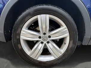 VW Tiguan 2.0TSI Highline 4Motion DSG