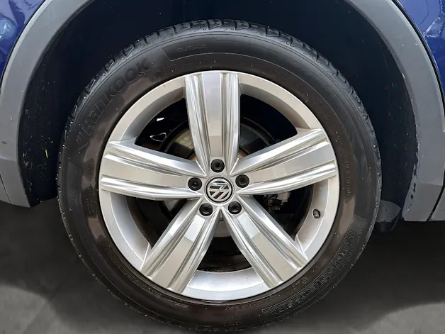 VW Tiguan 2.0TSI Highline 4Motion DSG