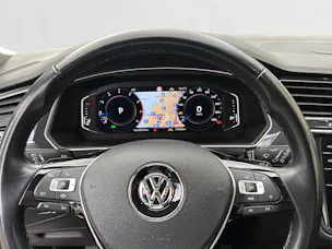 VW Tiguan 2.0TSI Highline 4Motion DSG