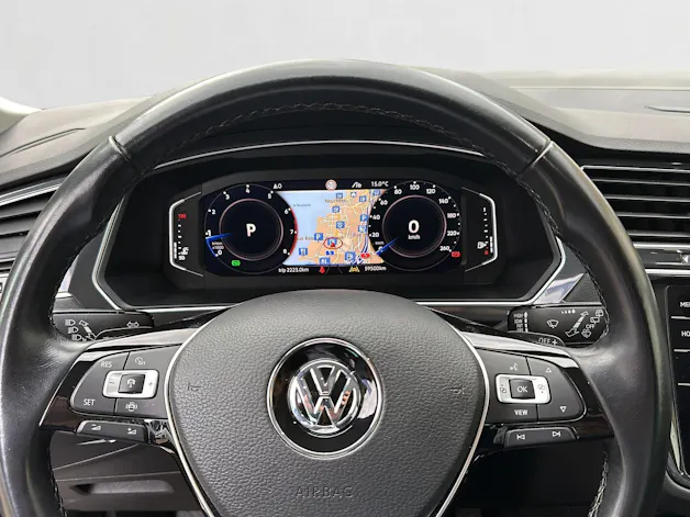 VW Tiguan 2.0TSI Highline 4Motion DSG