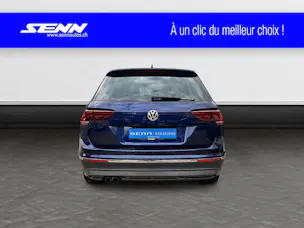 VW Tiguan 2.0TSI Highline 4Motion DSG