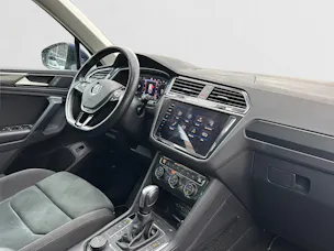 VW Tiguan 2.0TSI Highline 4Motion DSG