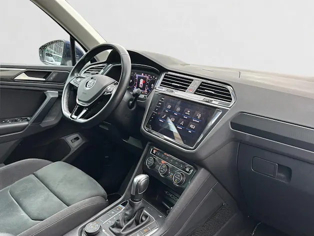 VW Tiguan 2.0TSI Highline 4Motion DSG
