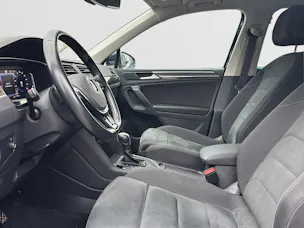 VW Tiguan 2.0TSI Highline 4Motion DSG