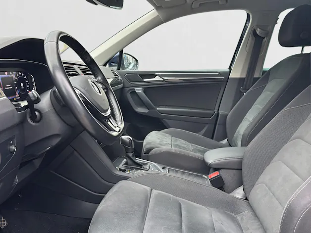VW Tiguan 2.0TSI Highline 4Motion DSG