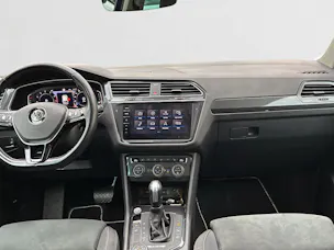 VW Tiguan 2.0TSI Highline 4Motion DSG