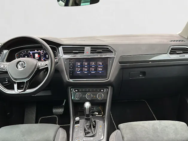 VW Tiguan 2.0TSI Highline 4Motion DSG