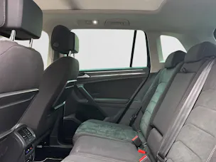 VW Tiguan 2.0TSI Highline 4Motion DSG