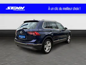 VW Tiguan 2.0TSI Highline 4Motion DSG