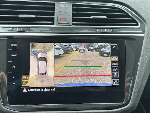 VW Tiguan 2.0TSI Highline 4Motion DSG