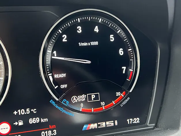 BMW X2 M35i