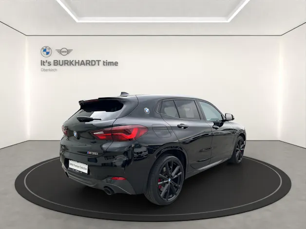 BMW X2 M35i