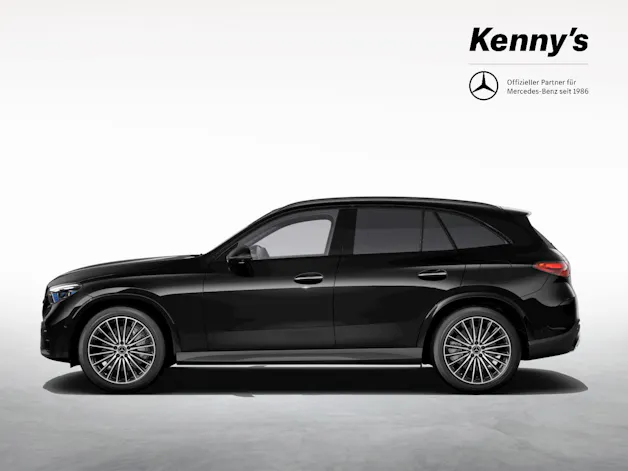 Mercedes-Benz GLC 400 e EQ Star AMG Line 4MATIC