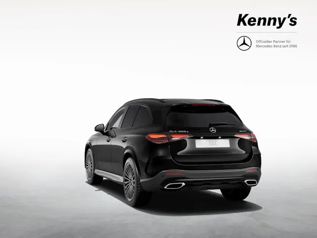 Mercedes-Benz GLC 400 e EQ Star AMG Line 4MATIC