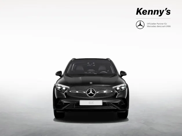 Mercedes-Benz GLC 400 e EQ Star AMG Line 4MATIC