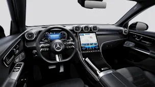 Mercedes-Benz GLC 400 e EQ Star AMG Line 4MATIC