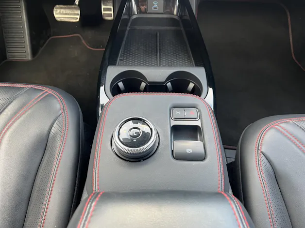Ford Mustang MACH-E AWD 72.6 kWh
