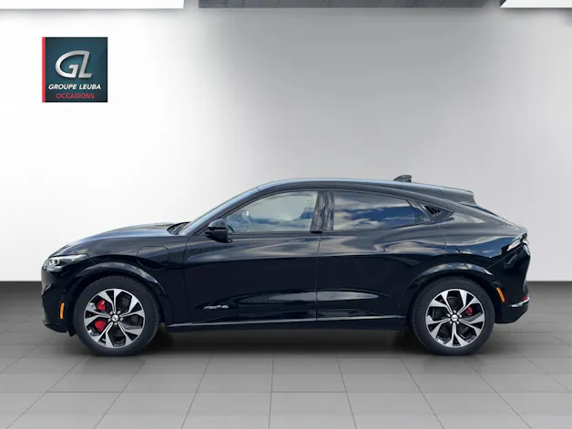 Ford Mustang MACH-E AWD 72.6 kWh