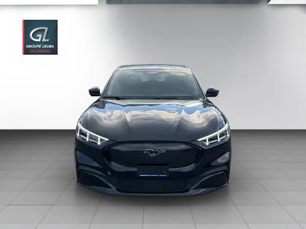 Ford Mustang MACH-E AWD 72.6 kWh