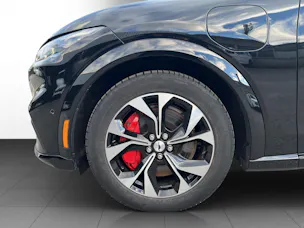 Ford Mustang MACH-E AWD 72.6 kWh