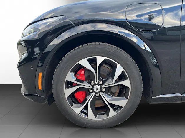 Ford Mustang MACH-E AWD 72.6 kWh