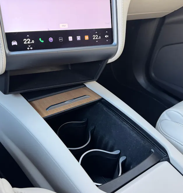 Tesla Model X Performance Ludicrous