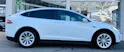 Tesla Model X Performance Ludicrous