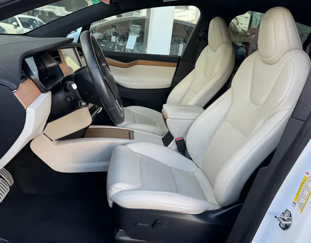 Tesla Model X Performance Ludicrous