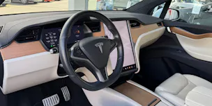 Tesla Model X Performance Ludicrous