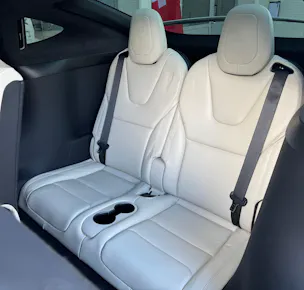 Tesla Model X Performance Ludicrous