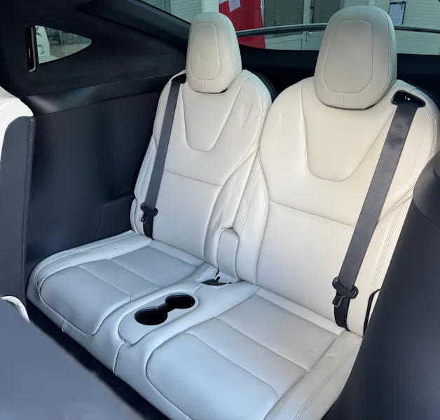 Tesla Model X Performance Ludicrous