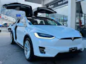 Tesla Model X Performance Ludicrous