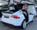Tesla Model X Performance Ludicrous