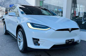 Tesla Model X Performance Ludicrous