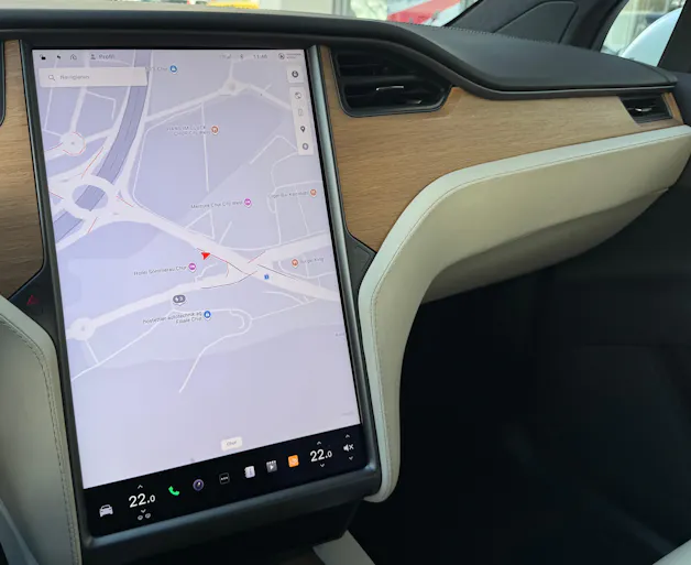 Tesla Model X Performance Ludicrous