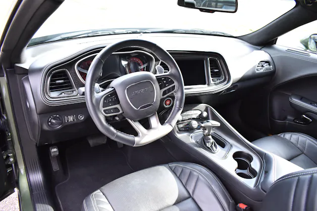 Dodge Challenger Hellcat Redeye