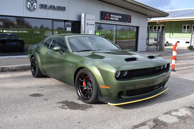 Dodge Challenger Hellcat Redeye