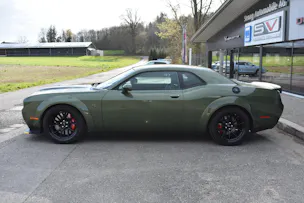 Dodge Challenger Hellcat Redeye