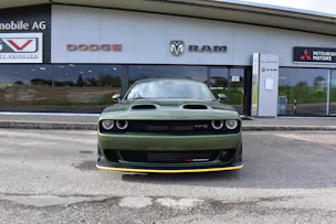 Dodge Challenger Hellcat Redeye