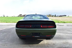 Dodge Challenger Hellcat Redeye