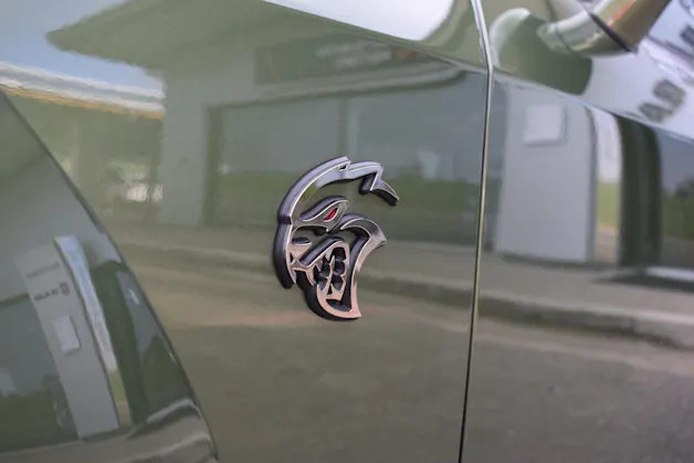 Dodge Challenger Hellcat Redeye