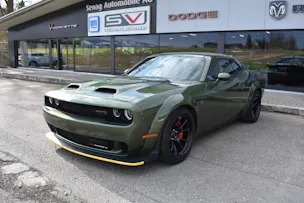 Dodge Challenger Hellcat Redeye