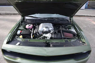 Dodge Challenger Hellcat Redeye