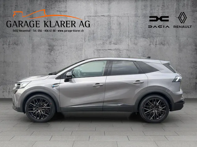 Renault Symbioz 1.6 E-Tech Esprit Alpine *8-fach Alu 19 Zoll*
